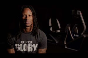 Todd Gurley's ACL recovery story with Eccentron