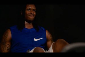 Todd Gurley's ACL recovery story with Eccentron