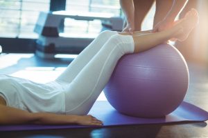 pelvic floor rehabilitation