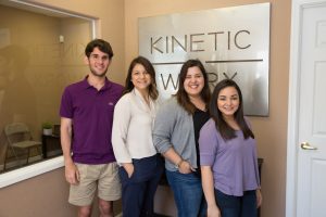 Kinetic Worx gets employees prevent injuries and get back to work