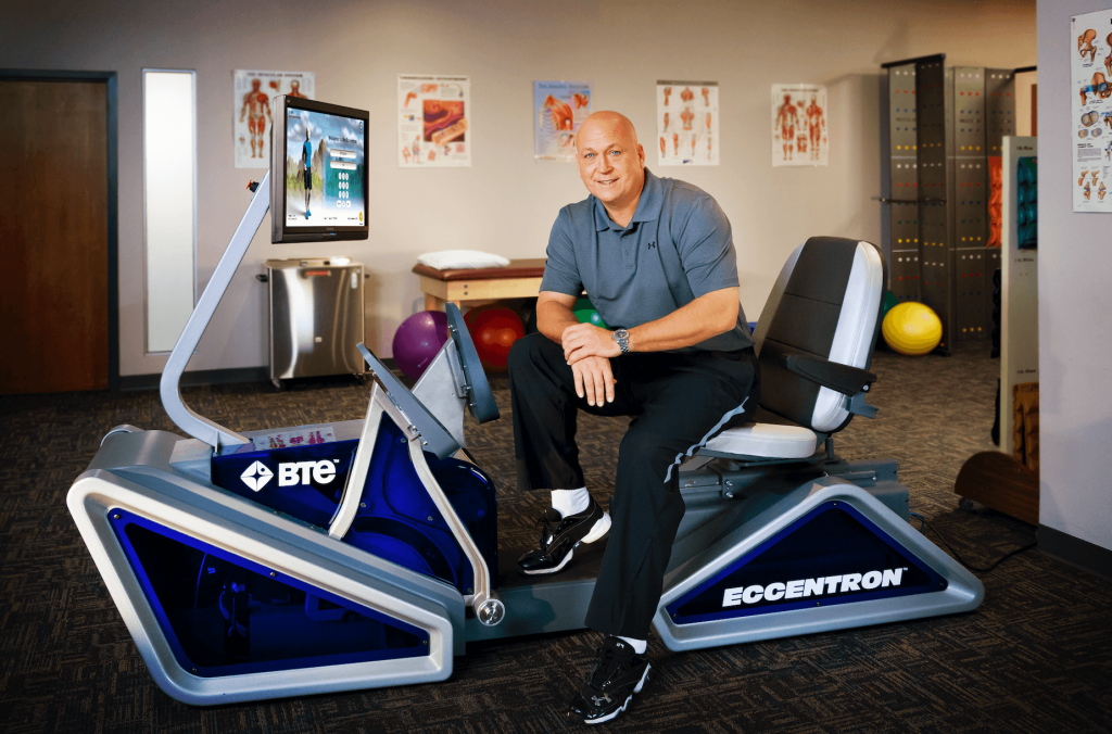 Eccentric Exercise for ACL with Cal Ripken Jr