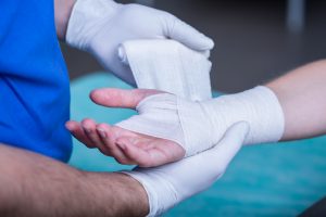 Burn rehabilitation tips and best practices