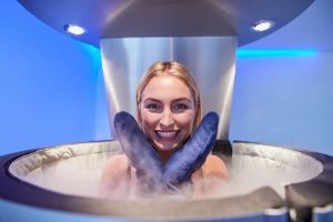 Cryotherapy in rehabilitation