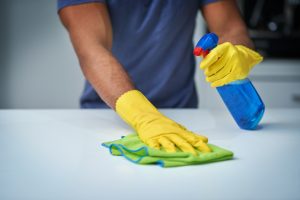 Proper cleaning and care for your BTE system