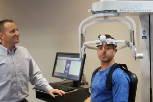 Get the latest MCU software for a better neck rehab experience
