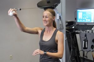 How to treat shoulder and scapular pain with functional exercises on PrimusRS