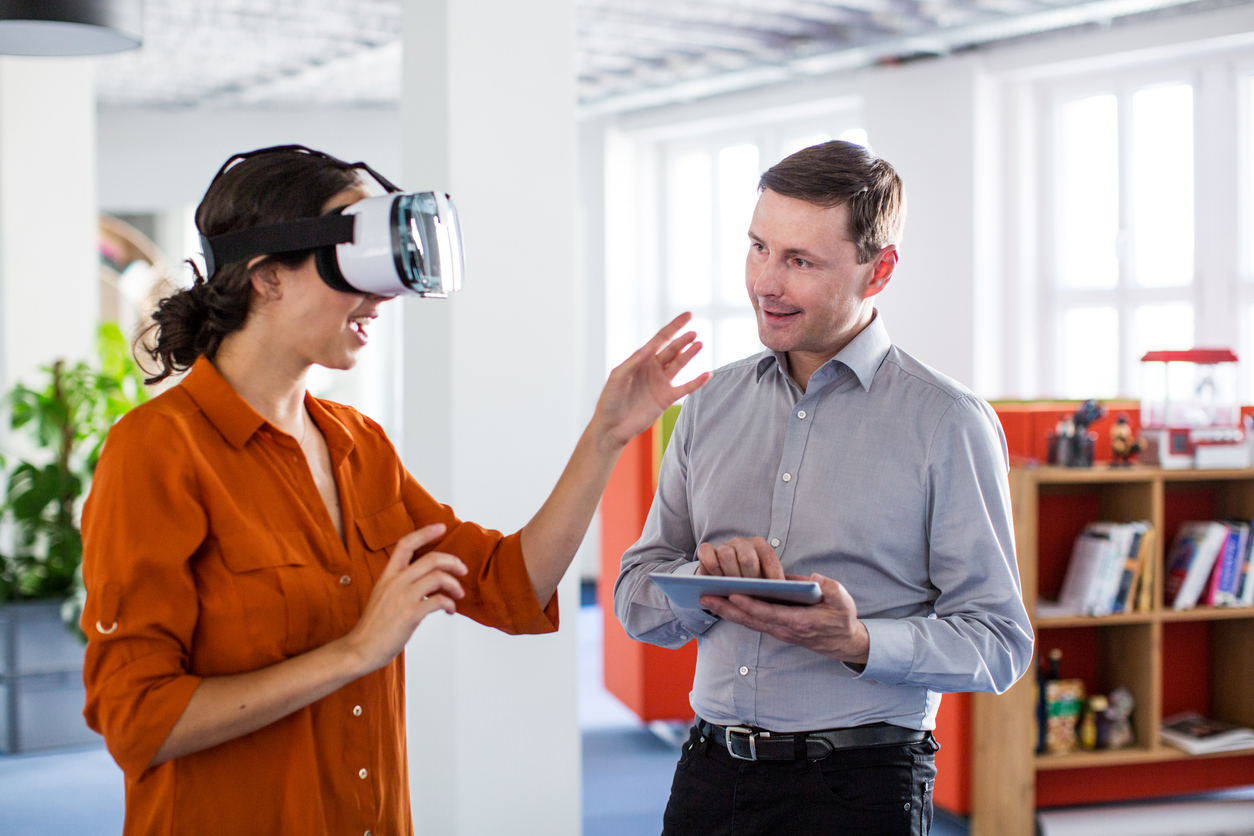 VR Virtual Reality for Low Back Pain