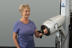 BTE PrimusRS Geriatric Exercise