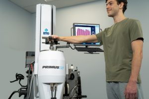 BTE PrimusRS Grip Strength