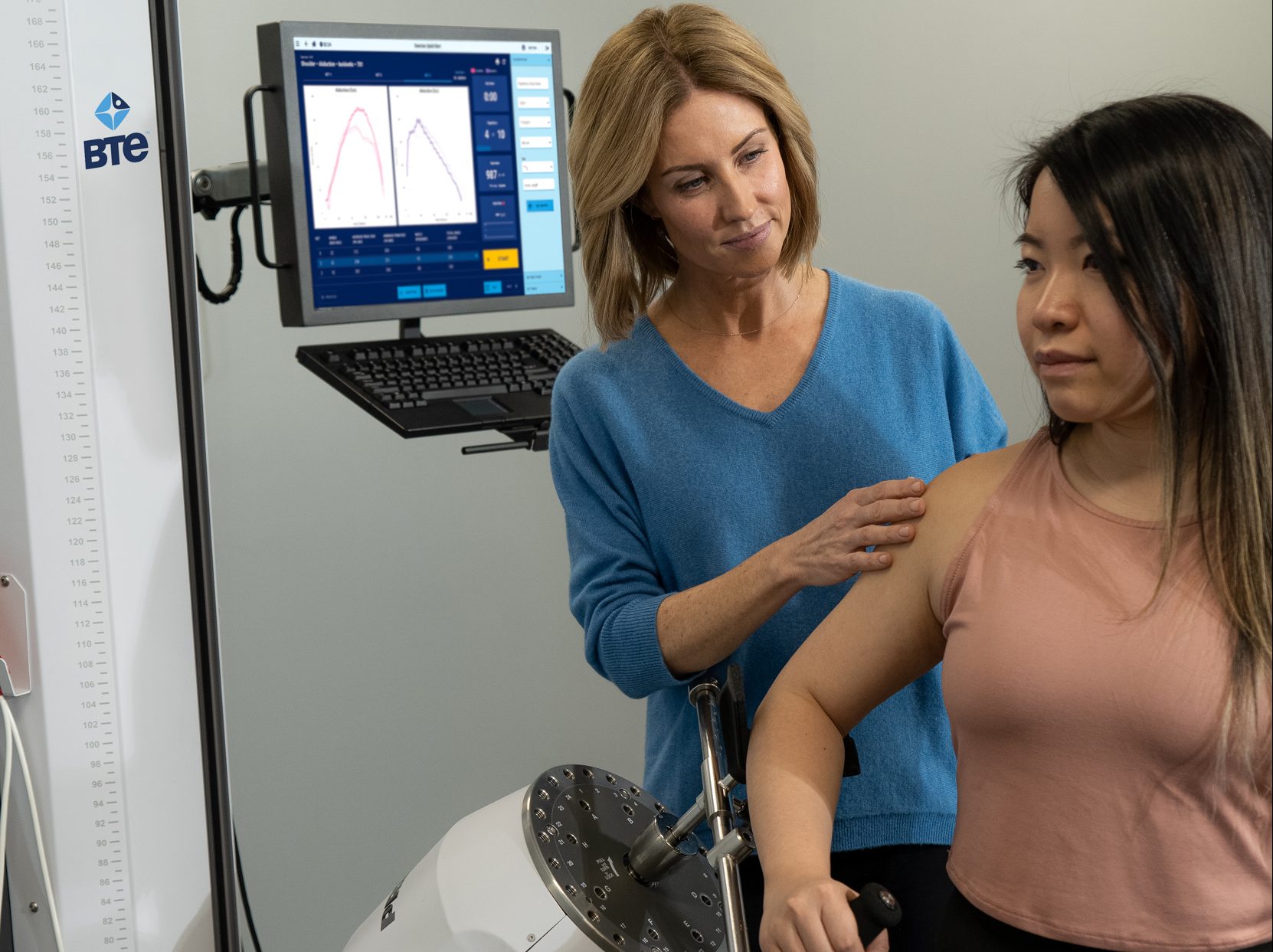 BTE PrimusRS Training and Support