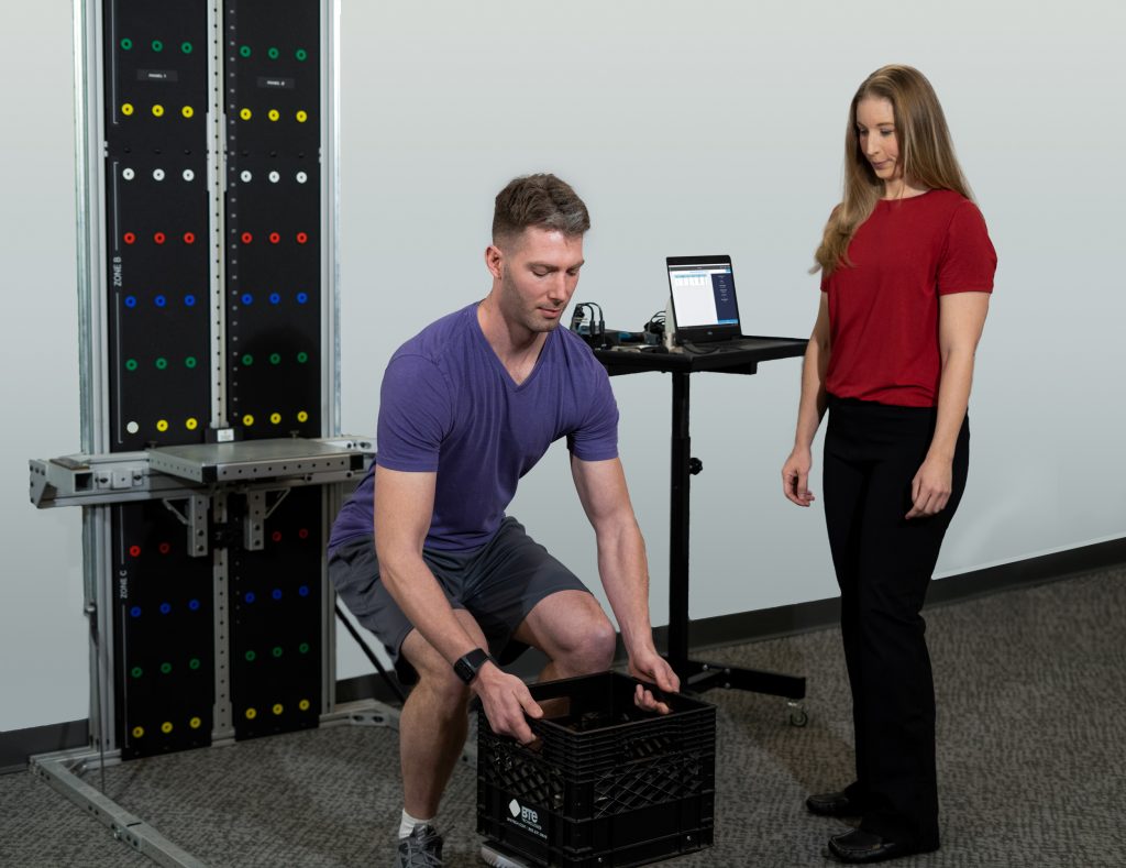 BTE Prism Lifting Test