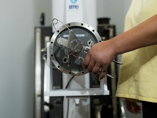 BTE Simulator II Grip Strength