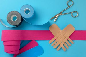 Kinesiology tape – smoke and mirrors or the perfect rehab tool?