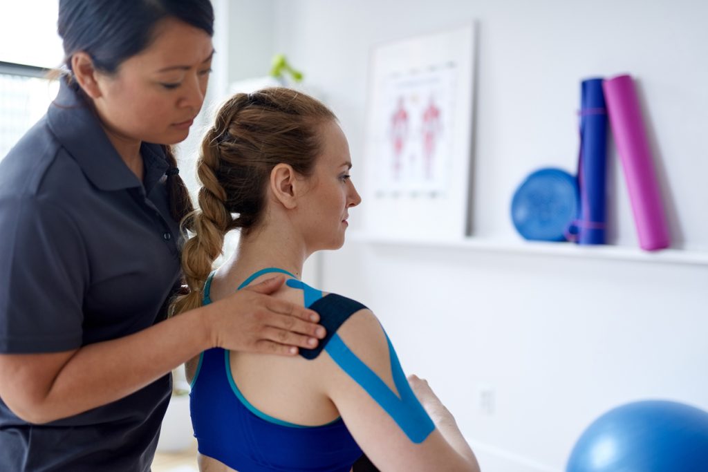Is kinesiology taping truly an evidence-based practice?