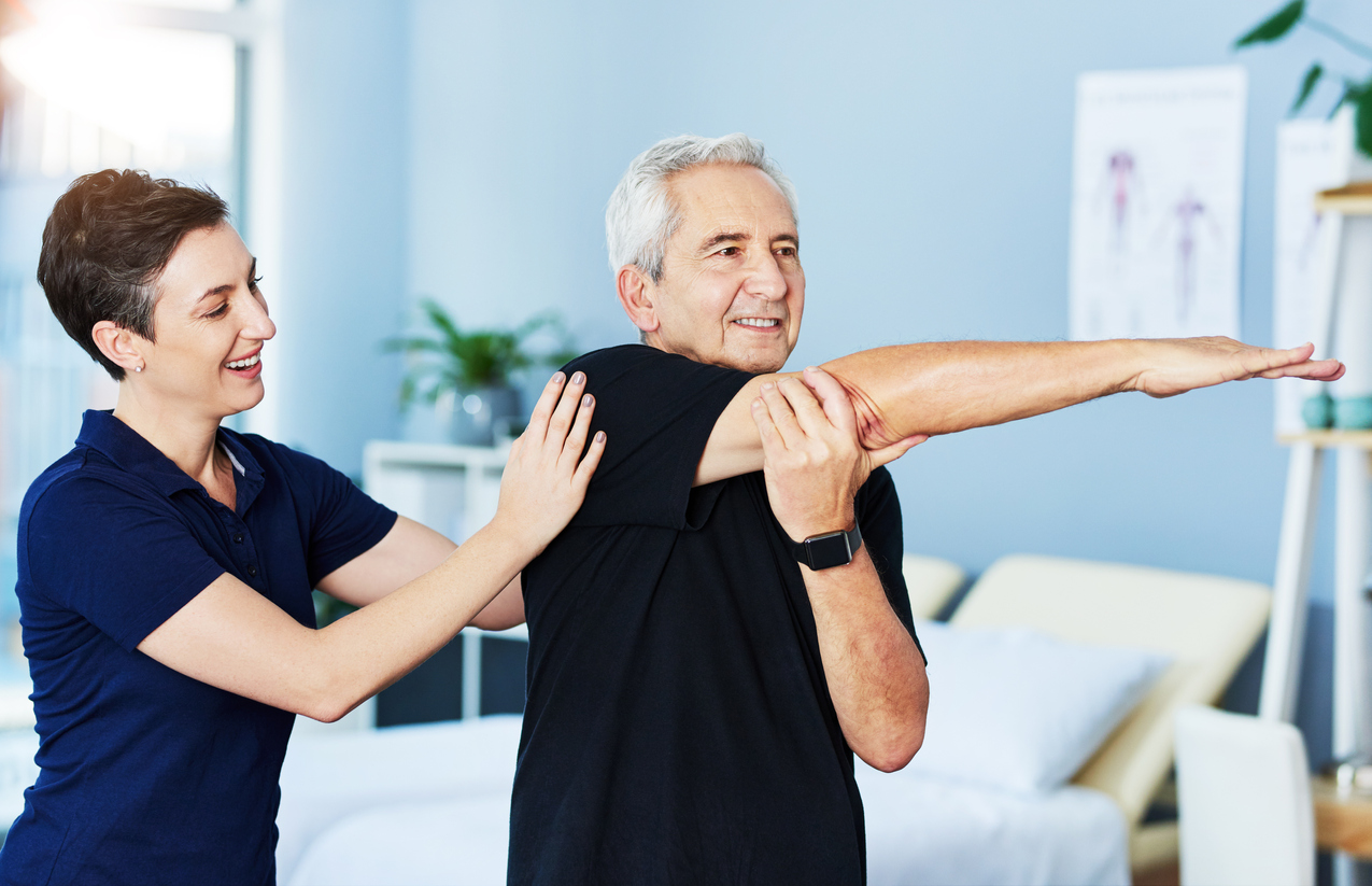 3 types of shoulder replacement surgery and how they impact rehabilitation