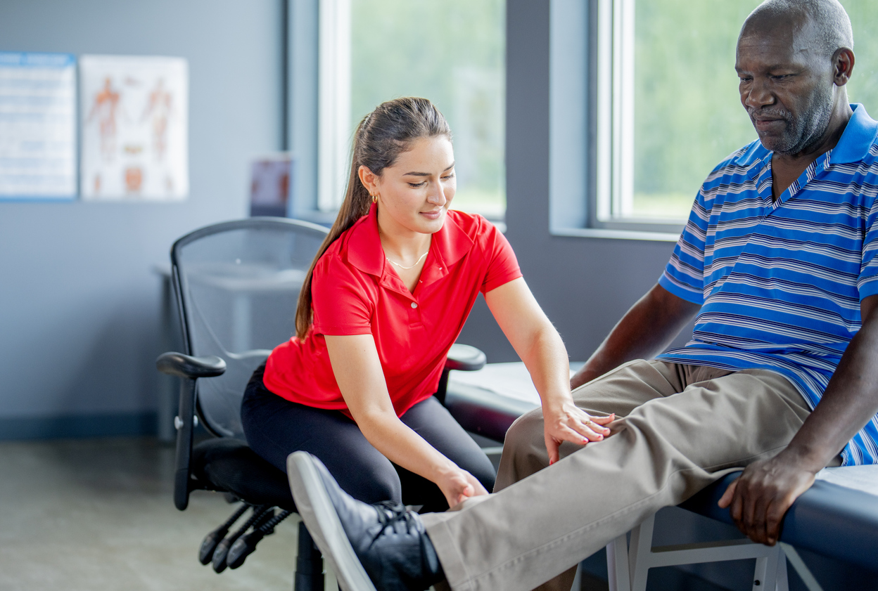 Patients becoming disengaged from repetitive, uninspired exercises.