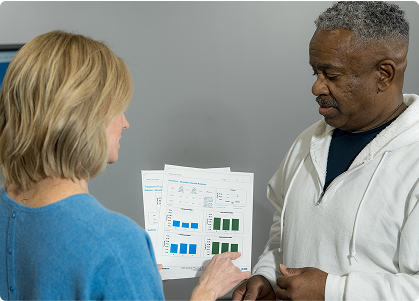 Refine Program Planning: BTE equipment offers controlled, progressive resistance protocols that allow clinicians to create structured, repeatable therapy sessions. We also provide balance equipment to aid in improving patients’ equilibrium and stability control, whether caused by musculoskeletal or neurological impairment. 