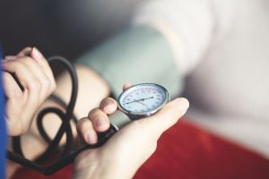 patient having pain in arms