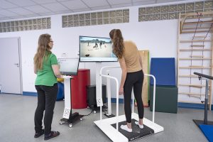 Alfa physical occupation therapy equipment