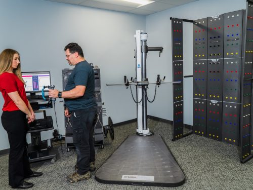 Functional Capacity Evaluation Equipment EvalTech