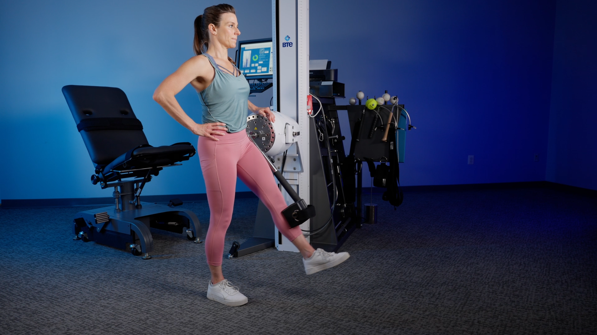 PrimusRS physical therapy equipment