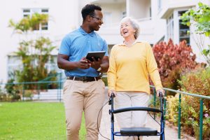 Occupational therapy aids for elderly