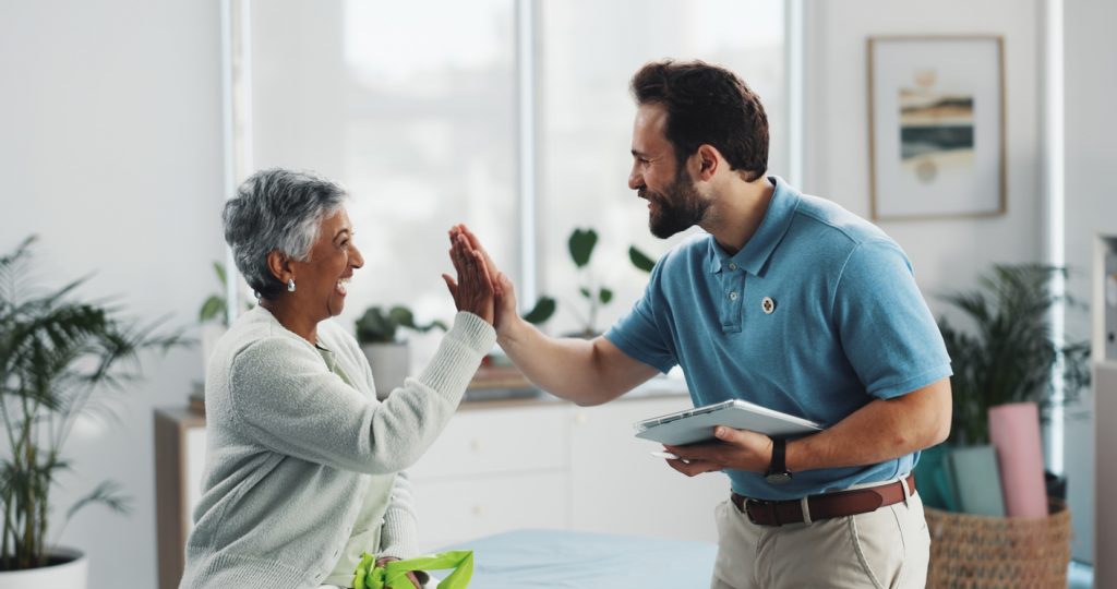 safety precautions for physical therapists