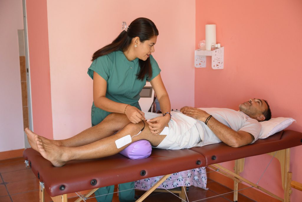 Surface biofeedback therapy can benefit orthopedic conditions and surgical recovery