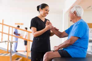 Grip strength for seniors